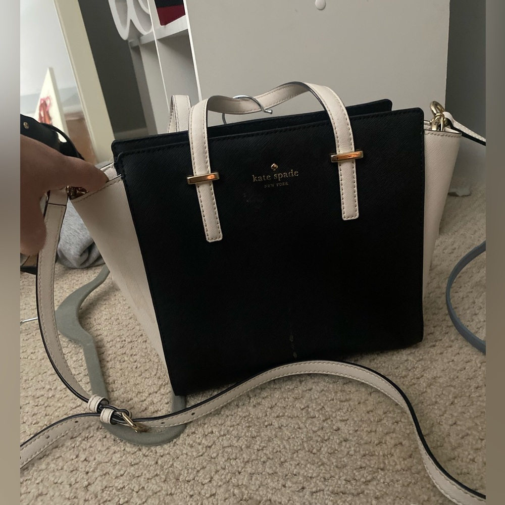 Kate Spade crossbody bag.